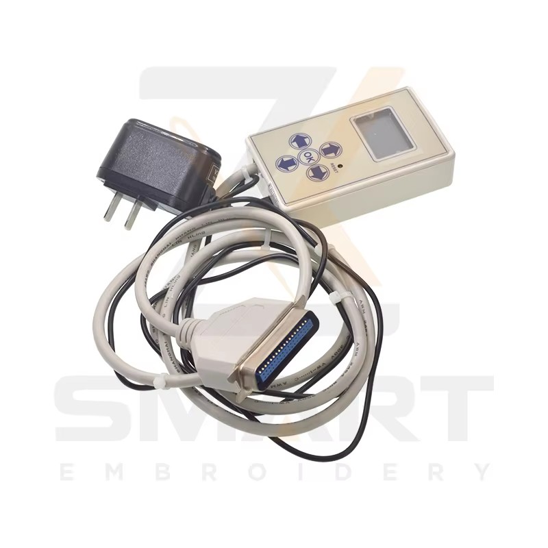 Tajima USB Linker 9ZJ4040A0000 TME TMEG TMEF külső USB olvasó E09USB-TJ01