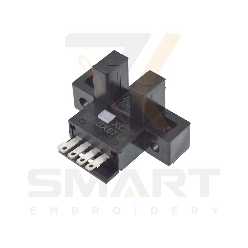 EE-SX-671A érzékelő TAJIMA EG7102000000 642200090001 fotókapcsolóhoz
