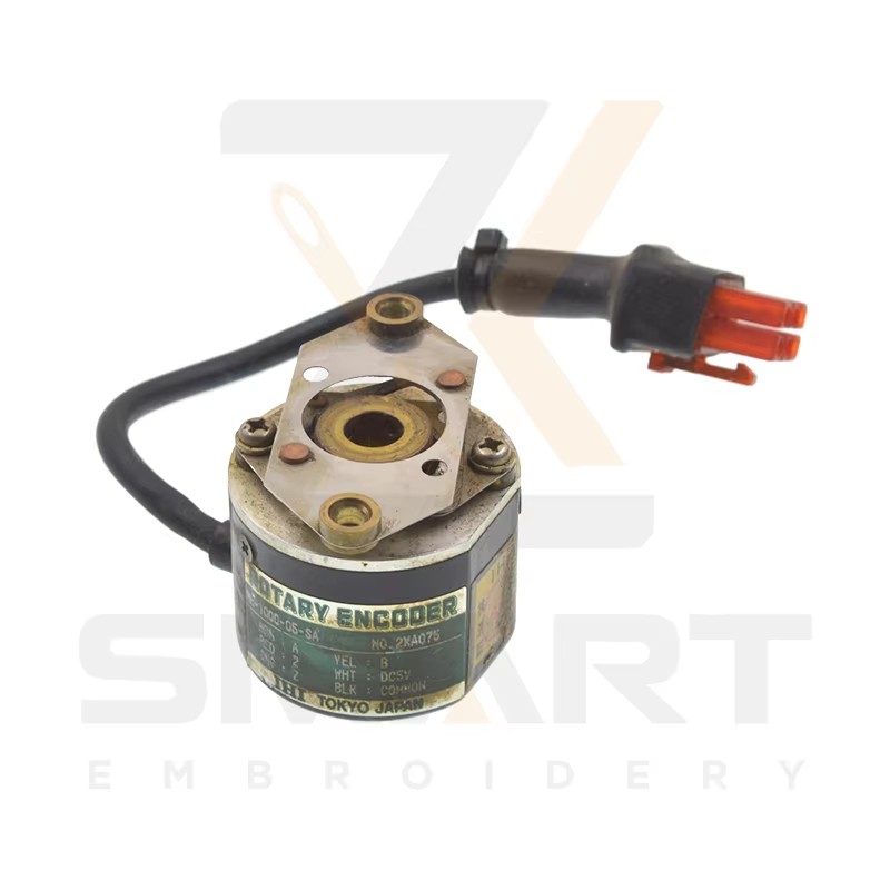 Használt Tajima Embroidery Machine Encoder RH-1000-05SA 642100040000,EF6600A00000