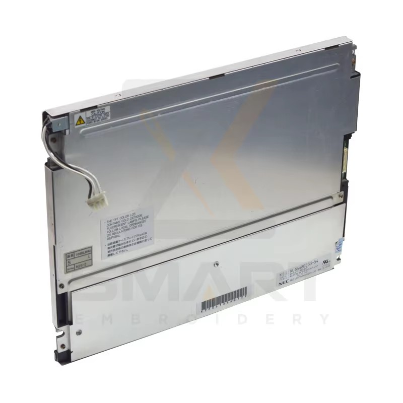 Használt LCD kijelző NL6448BC33-54 Húzó gép alkatrészek E10-NL6448BC33-54