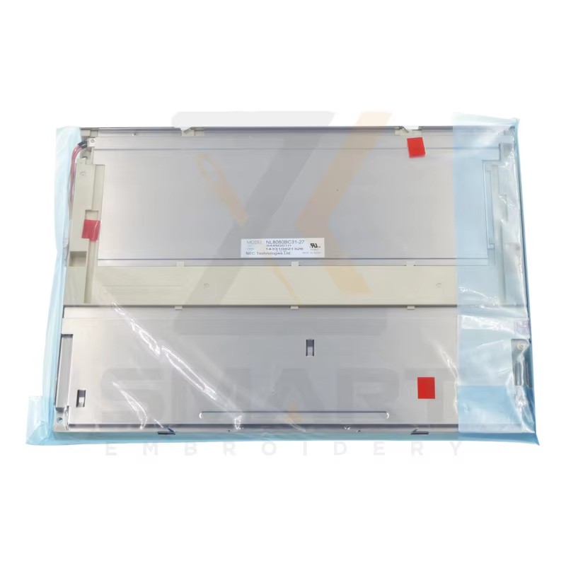 LCD kijelzőpanel csiszoló géphez NL8060BC31-27 E10-NL8060BC31-27