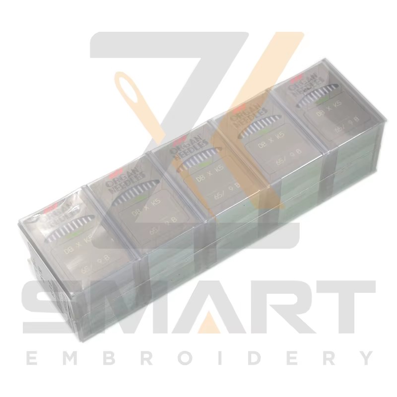 Magas másolási szerv tűk DB*K5 Embroidery Machine alkatrészek N11OG-DB*K5