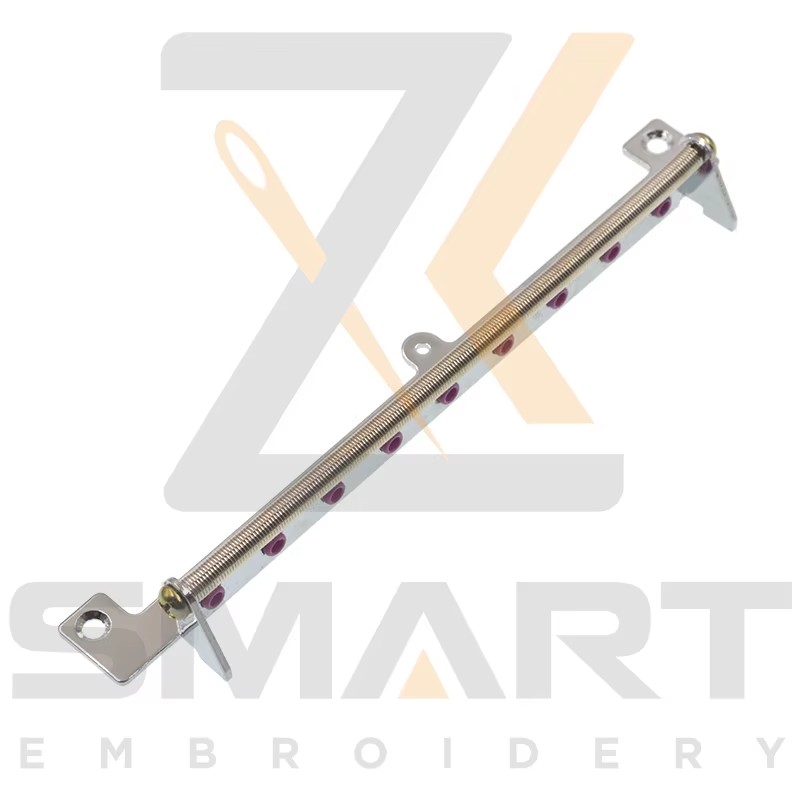 Lower Thread Guide Set 9 szín Tajima SWF kínai csavart gép alkatrészek T040302-9