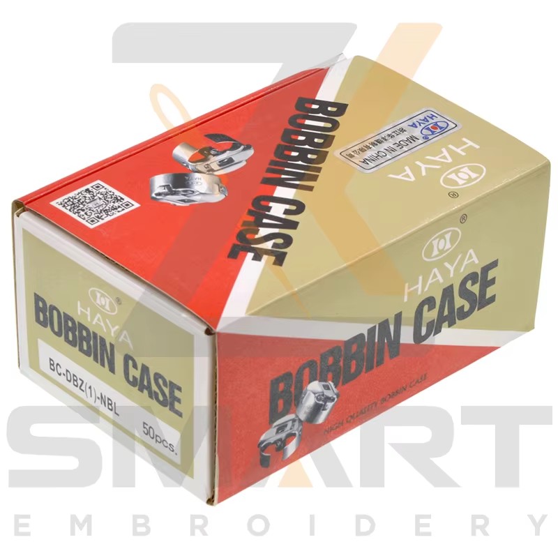 HAYA Bobbin Case BC-DBZ(1)-NBL6 Tavasszal Tajima SWF Barudan kínai hímzőgépekhez R02HY01
