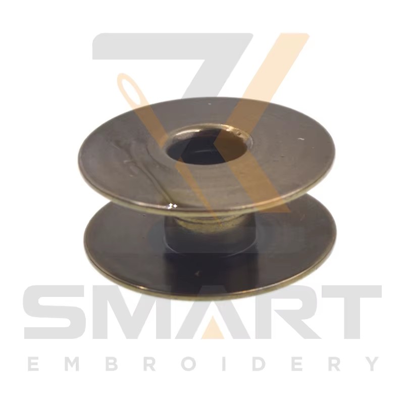 L Standard méretű rozsdamentes acél anyag Bobbins Embroidery Machine Parts R0610-S01