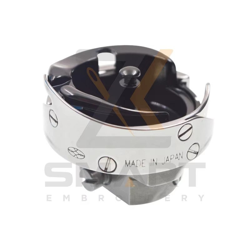 Generikus Koban Rotary Hook KHS12-RYPICC TAJIMA SWF Barudan kínai hímzőgépekhez R01KHS12-RYPICC-SC