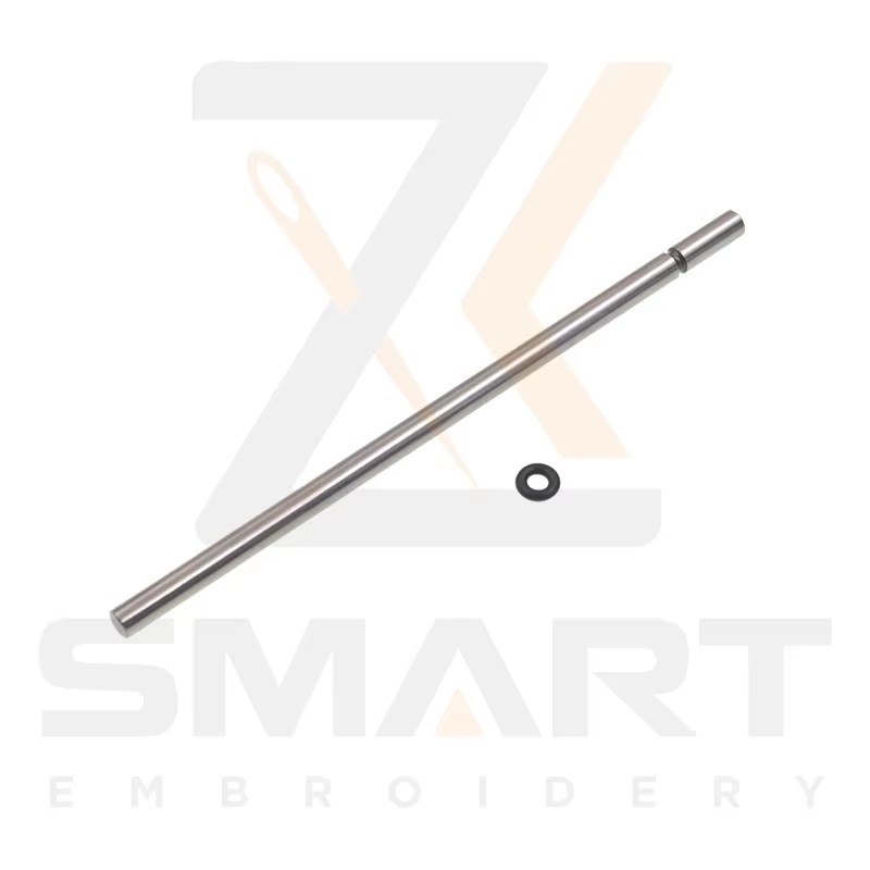 Eredeti Tajima Fűrészgép alkatrészek SHAFT: PRESSER FOOT[S] 090460530010 Független Fúvóka Fúvóka N0304TJ01