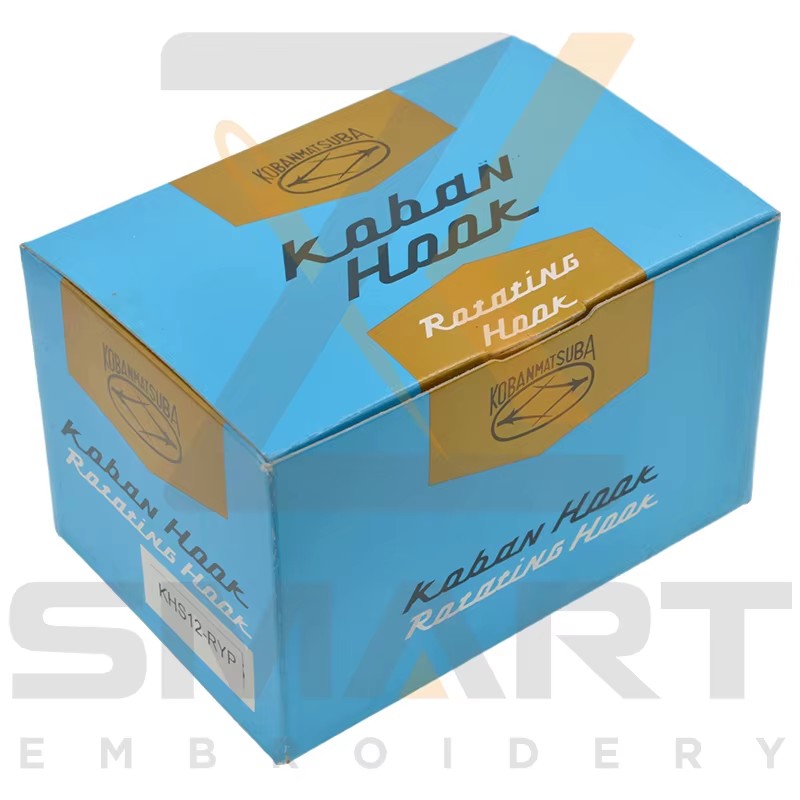 Generic Koban Rotary Hook KHS12-RYP Tajima Barudan SWF kínai csavarógép alkatrészek R01KHS12-RYP-C