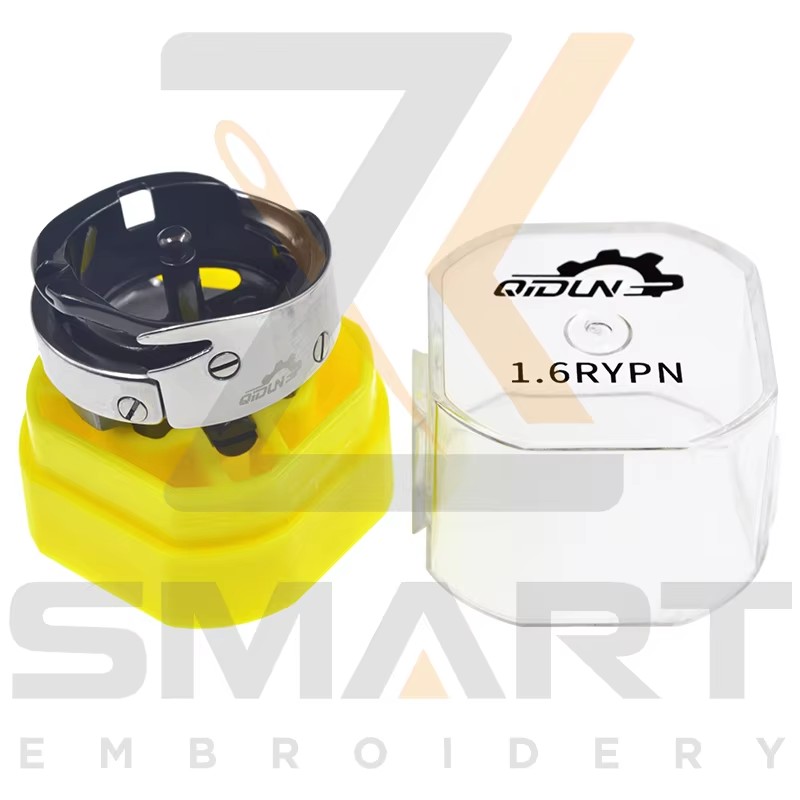 DLC bevonat 1.6 Semi Jumbo Rotary Hook for Embroidery Machines R01QD-1.6RYPN