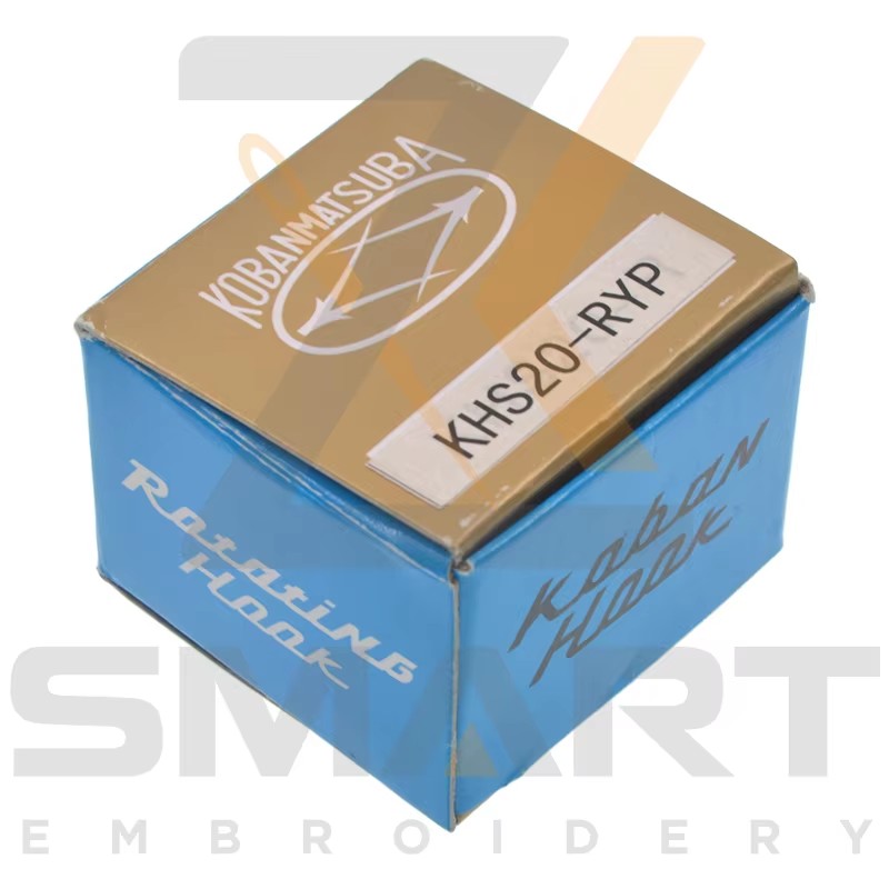 Kobank Jumbo Rotary Hook KHS20-RYP R01KHS20-RYP-C