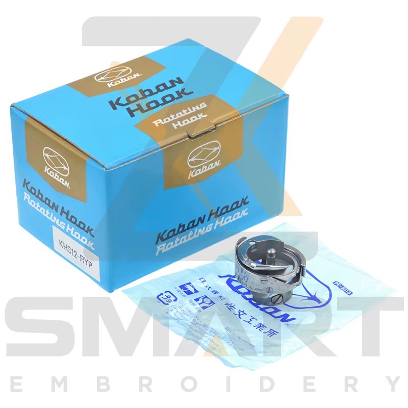 Eredeti Koban Rotary Hook KHS12-RYP Tajima Barudan SWF R01KHS12-RYP