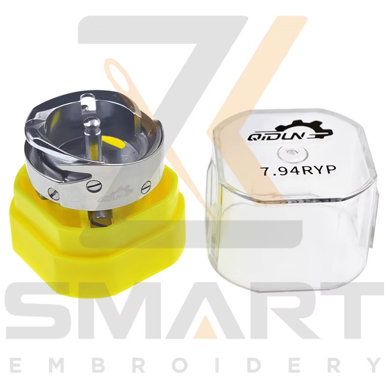 A KHS12-RYP helyettesítésére szolgáló Rotary Hook a Tajima Barudan SWF R01QD-7.94RYP kínai csavaros gépekhez