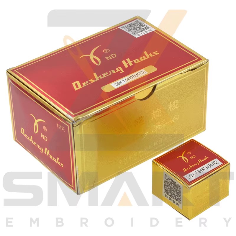 Desheng Rotary Hook DSH-7.94ATR(MTQ) Koban KHS12-RYP helyettesítésére TAJIMA SWF Barudan kínai borotválógép alkatrészekhez