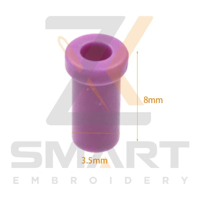 Útmutató Pin Roller for Rotary-Type Tension Base Set Tajima Embroidery Machine Parts T0706-T11TJ