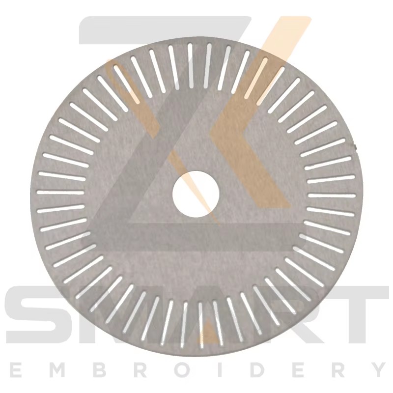 Forgó feszültség lemezkerék 50 egyenlő alkatrészek 20 mm átmérő Tajima SWF kínai csavarógép T1105-20/50