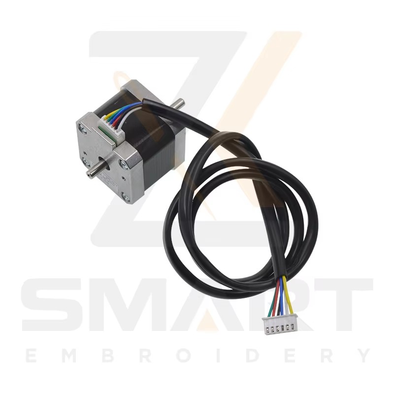 Eredeti SWF ugráló motor 103H5208-0414 MO-000056-00 CA-003438-00 A0902-SWF
