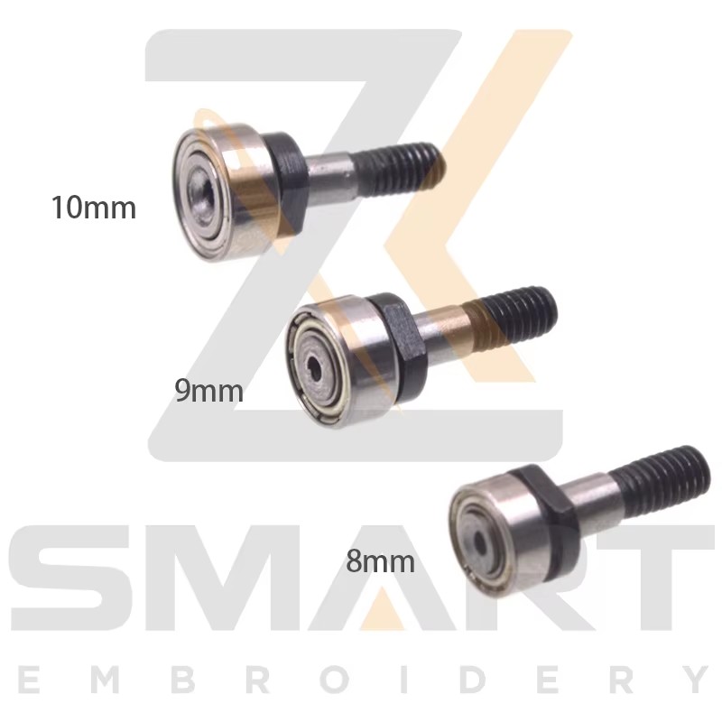 SWF Vezető tekercs 8MM 9MM 10MM Ass'y AS-000392-00 AS-000392-01 AS-002151-00 A0802-RSWF-9