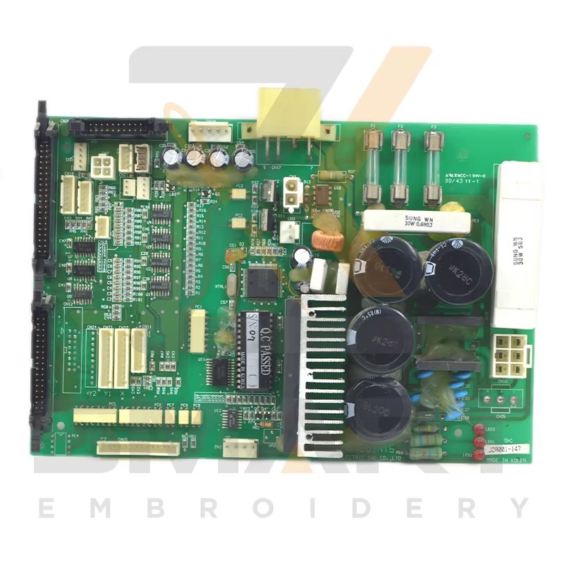 Használt SWF 4JOINT15 Board Embroidery Machine Alkatrészek ESWF-4JOINT15-U
