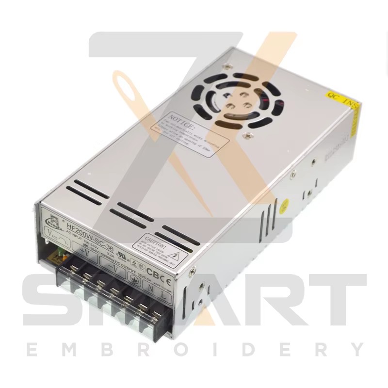 SWF tápegység HF200W-SC-36 Fűrészgép alkatrészek ESWF-HF200W-SC-36