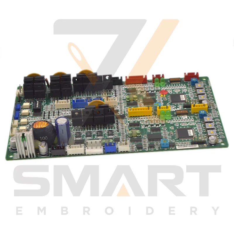 SWF vezérlő REV09 (CHT-CNT) vezérlőpult SWF embroidery machine parts ESWF-CONTROL-REV09 (CHT-CNT)
