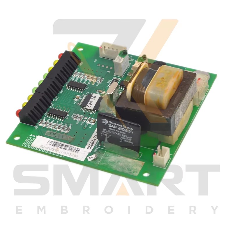 SWF Power Board BD-000256 POWA RE10A(ÍRÁS) SWF csavarozó gép alkatrészek ESWF-POWER02