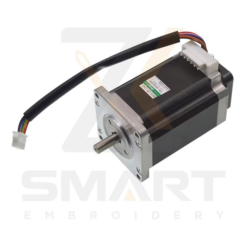 Eredeti SWF fűrészgép alkatrészek Y motor 103H7823-0416 STMO1-000001