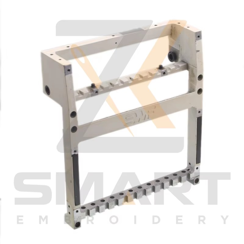 Használt eredeti SWF Needle Bar Case 12 színű Embroidery Machine Alkatrészek N0102SWF1202