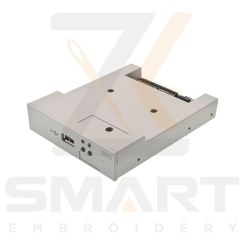 Eredeti Gotek Emulátor Floppy Driver SFR1M44-SUE Kínai és SWF Embroidery Machine E09SWFCN01