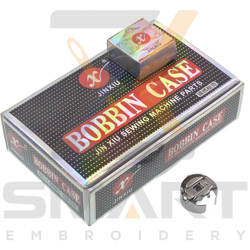 1.6 Bobbin Case for Semi Jumbo Rotary Hook Embroidery Machine Alkatrészek R02JX-1.602