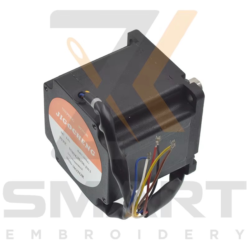 Motor 85BYGH350-JW3 Kínai Fűrészgép alkatrészek EDH03-85BYGH350-JW3
