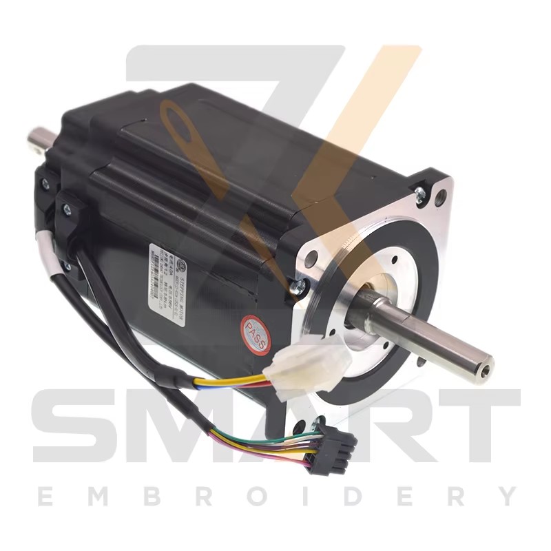 Y motor 86H3F123-403A-1252S-01-E1 DAHAO A15 4 fejes kínai csiszoló gép alkatrészekhez