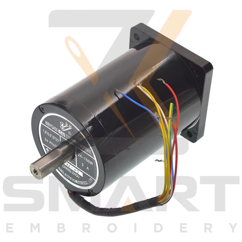 Y tengely Motor 86BYG450AH kínai csiszoló gép alkatrészek EDH03JB-86BYG450CH