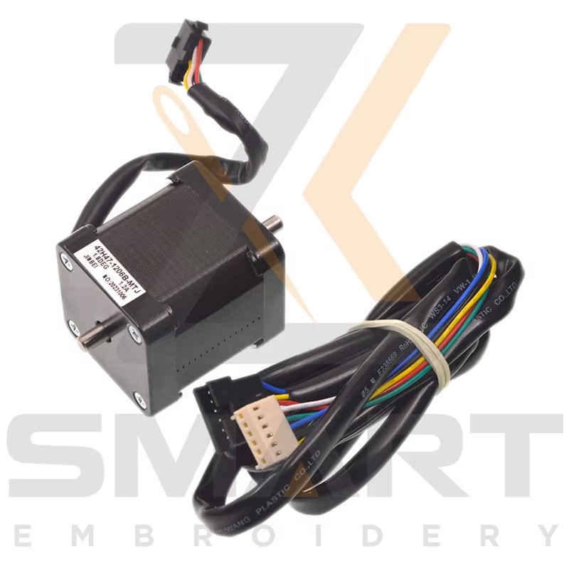 Wiper Motor 42H47-1206B-MTJ A Kínai Fűrészgép C0103-42H47-1206B-MTJ