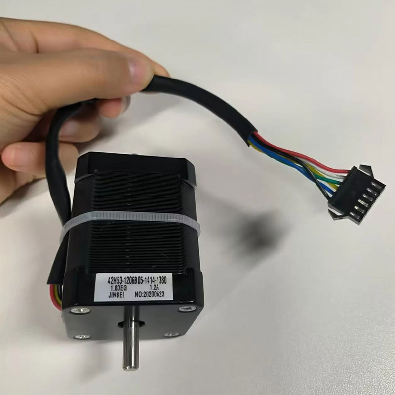 Ricoma Színváltó Motor 80304253 42H53-1206B-05-1414-1380 A 17H2059-12-6B Húzó gép alkatrészeinek cseréjére