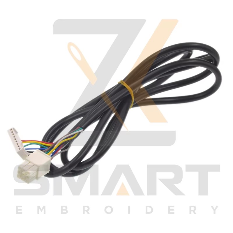 Kábel DAHAO EF104 A CPU Board Embroidery Machine Alkatrészekhez E11-EF104-E866