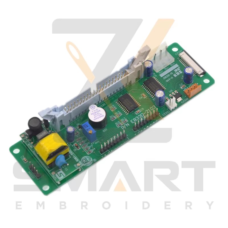 E833 Display Inverter kártya a DAHAO kínai csiszoló gép alkatrészeihez EDH0503-E833-C