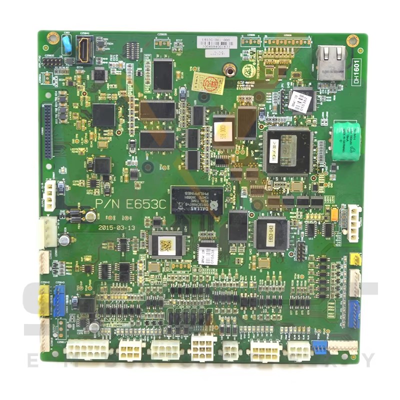 Használt DAHAO E653 Kínai Fűrészgép alkatrészek EDH0101-E653-U