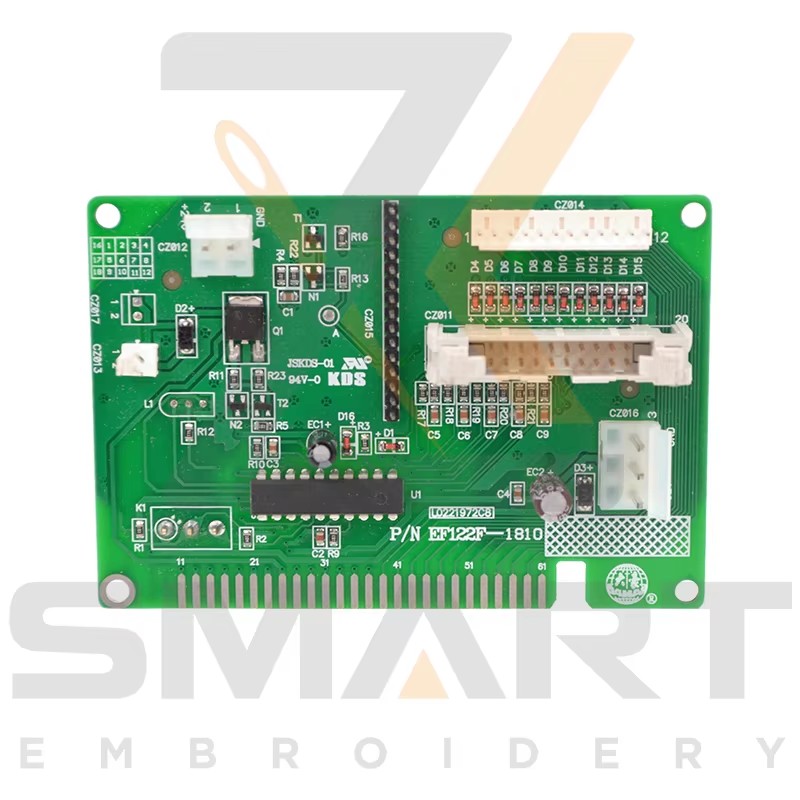 DAHAO EF122 száltörésérzékelő táblázat EDH0502-EF122-C
