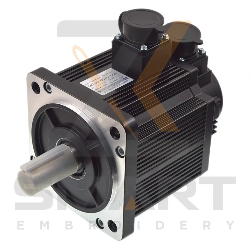 Használt 1 kW-os szervo motor a DAHAO rendszerhez Kínai csavaros gépek EDH03-SM130-0425