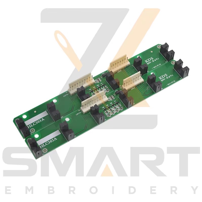 Generikus DAHAO érzékelő kártya HLC303 és HLC304 a kínai hímzőgépekhez EDH0501-HLC303-C EDH0501-HLC304-C