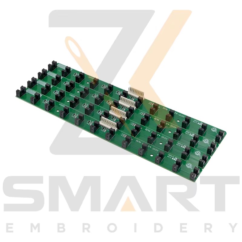 HLC24 érzékelő kártya DAHAO rendszerhez EDH0501-HLC24-C