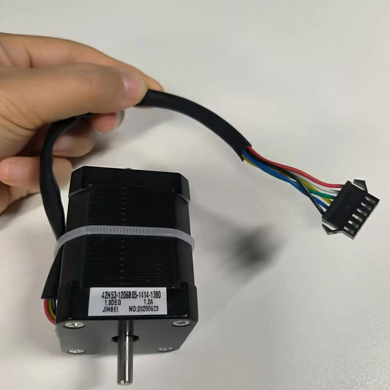 Ricoma Színváltó Motor 80304253 42H53-1206B-05-1414-1380 A 17H2059-12-6B Húzó gép alkatrészeinek cseréjére