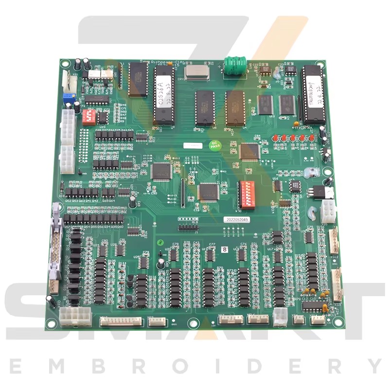 Richpeace C1A C1 Mainboard CPU Board Embroidery Machine Alkatrészek EFY-C1A