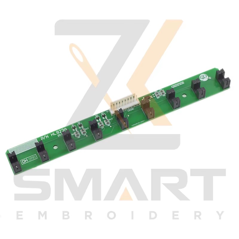 Sensor kártya HL923 DAHAO rendszer kínai embroidery gép alkatrészek EDH0501-HL923-C