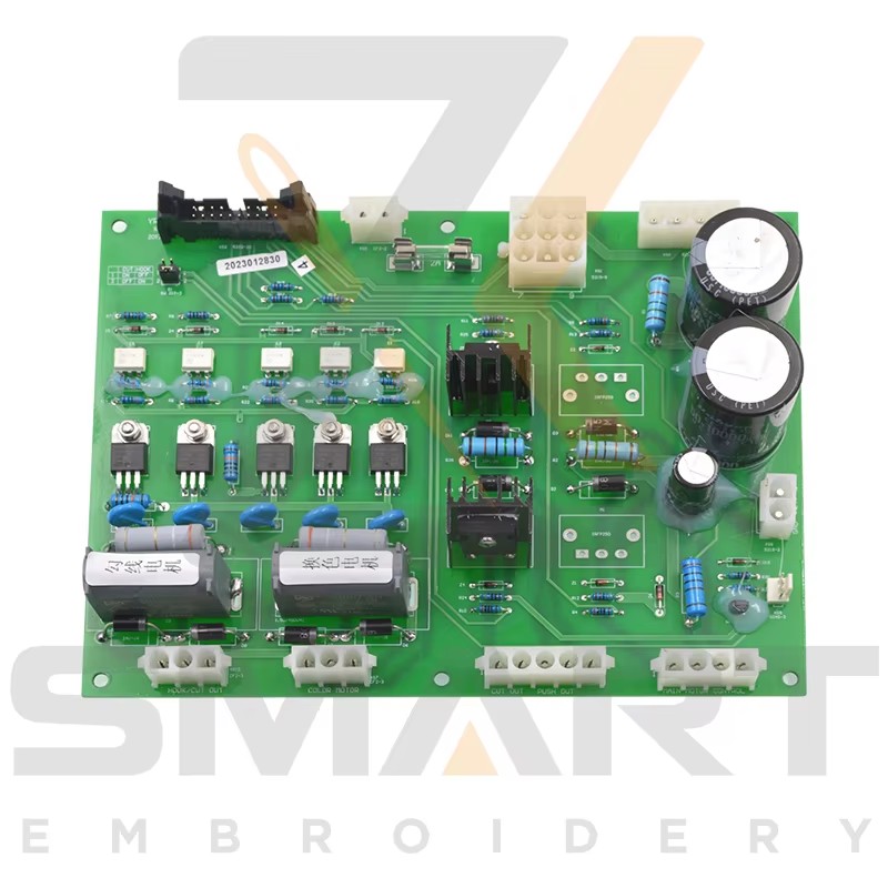 Richpeace C4B Board Embroidery Machine alkatrészek EFY-C4B