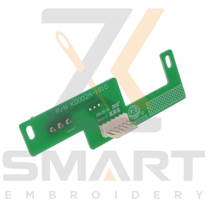 DAHAO KD002 váltó kártya kínai csiszoló gép alkatrészek EDH0502-KD002A