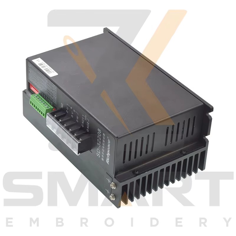 XY Driver SD-32208 A Richpeace Embroidery Machine régi típusának helyettesítésére XY Driver EFY-SD-32208