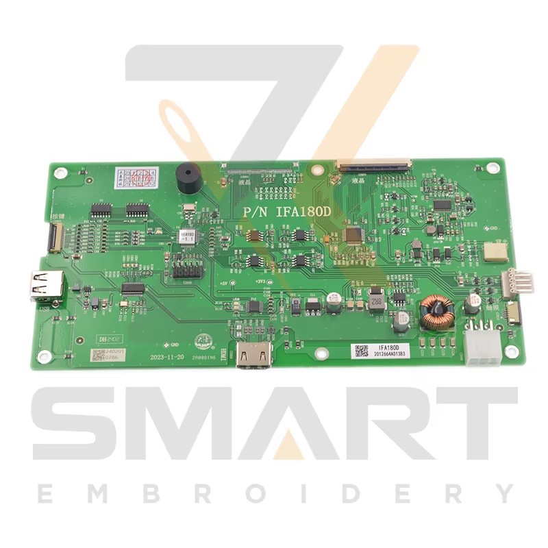 DAHAO A18 Monitor Joint Board IFA180D Kínai Fűrészgép alkatrészek EDH0503-IFA180D