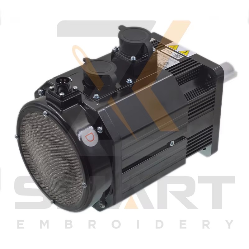 DAHAO Main Shaft Servo Motor SM130-4025-D17(BF) Kínai Embroidery Machine Alkatrészek EDH03-SM130-4025-D17(BF)