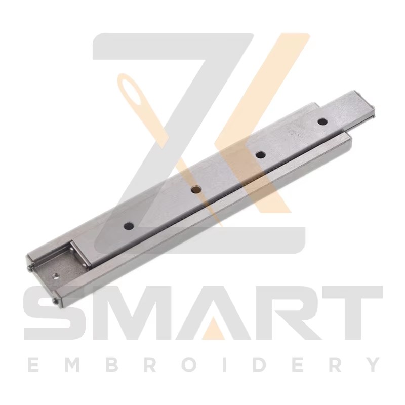 6 színes Tajima Looper Case Slide Unit Chenille Embroidery Machine Parts CL0233010600 CH018-C